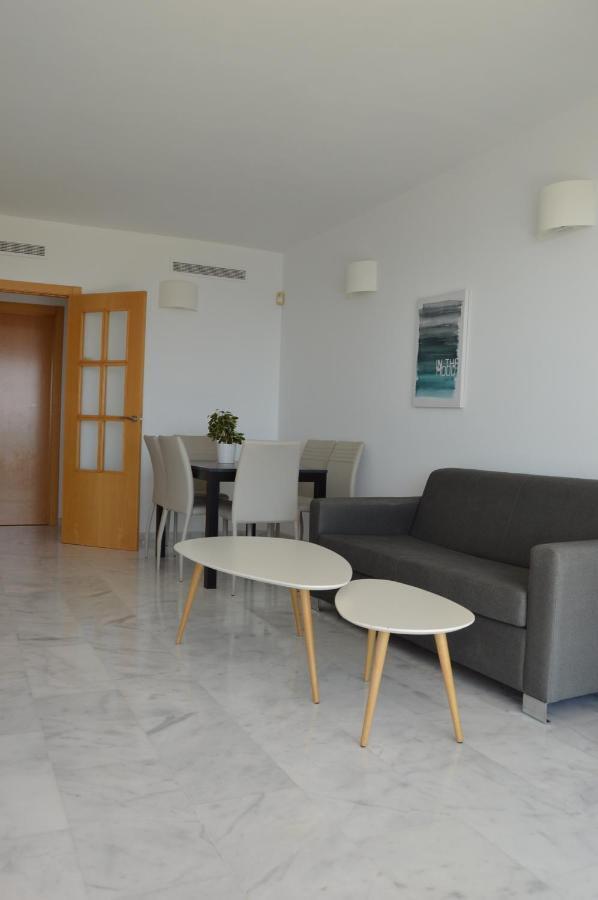 Апартаменти Torre Lugano N31 Бенідорм Екстер'єр фото