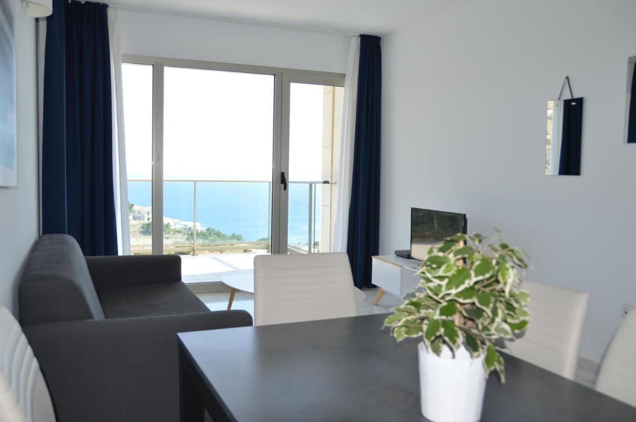 Апартаменти Torre Lugano N31 Бенідорм Екстер'єр фото