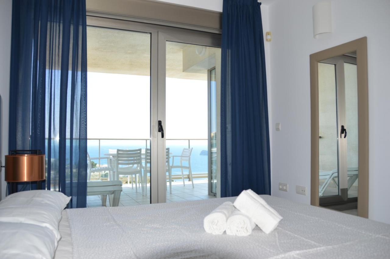 Апартаменти Torre Lugano N31 Бенідорм Екстер'єр фото