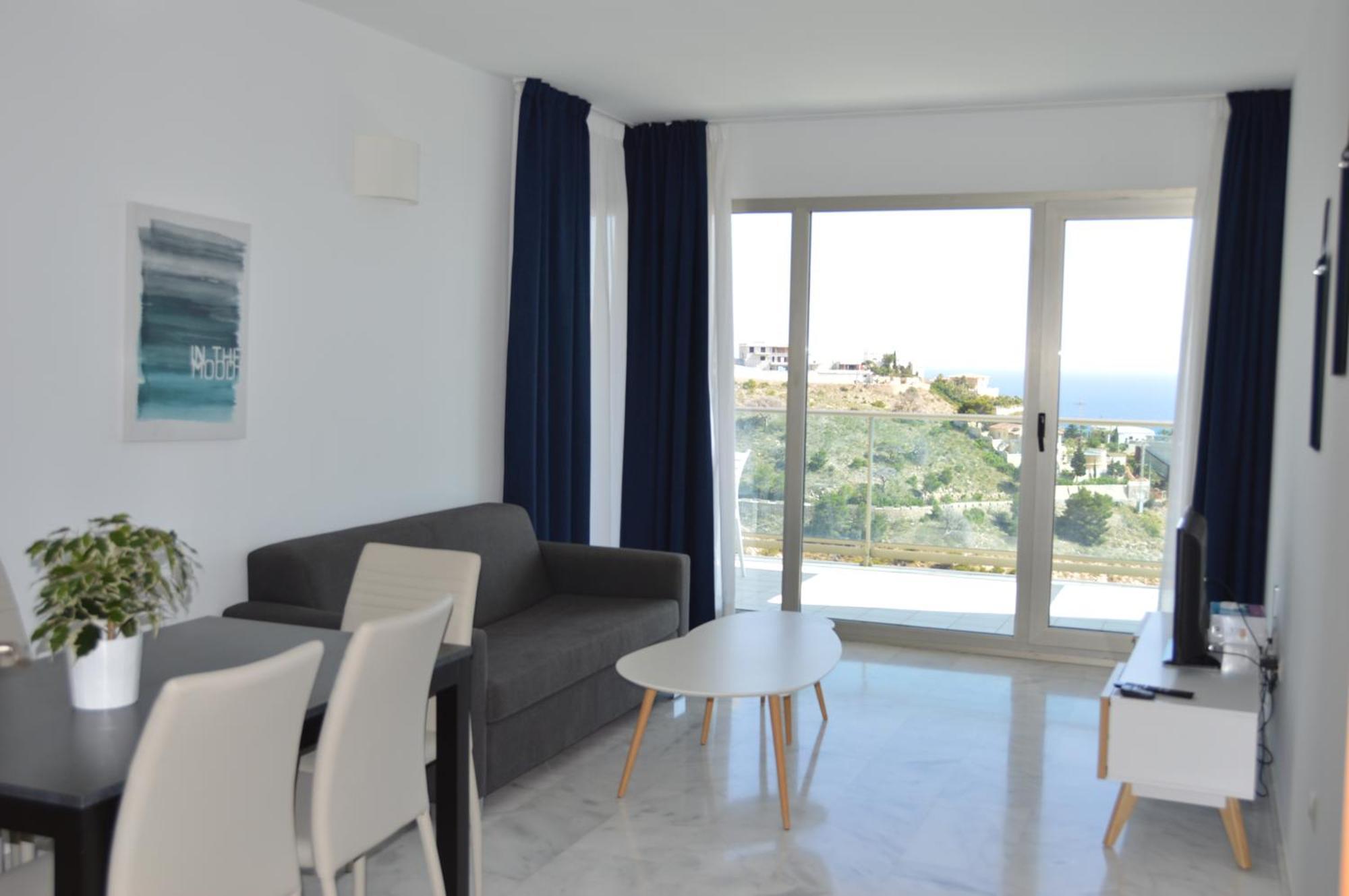 Апартаменти Torre Lugano N31 Бенідорм Екстер'єр фото